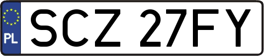 SCZ27FY