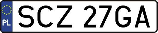 SCZ27GA