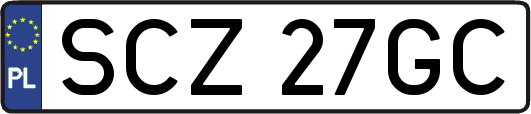 SCZ27GC