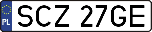 SCZ27GE