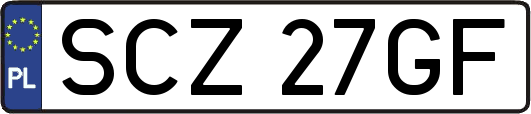 SCZ27GF