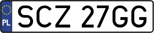 SCZ27GG