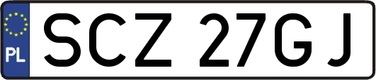 SCZ27GJ