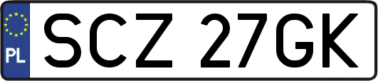 SCZ27GK