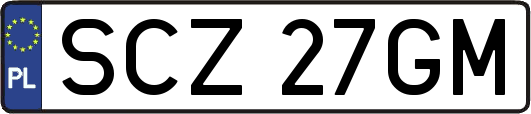 SCZ27GM
