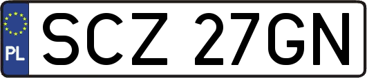 SCZ27GN