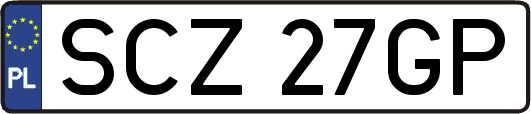 SCZ27GP