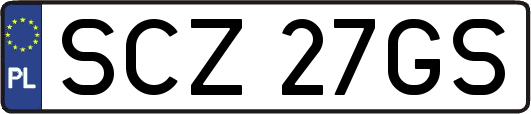 SCZ27GS