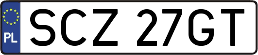 SCZ27GT