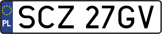 SCZ27GV