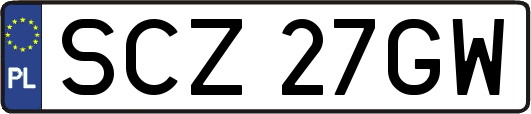 SCZ27GW