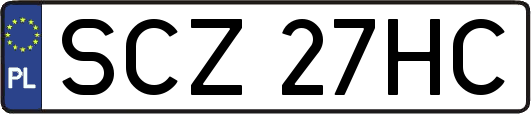 SCZ27HC