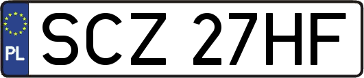 SCZ27HF