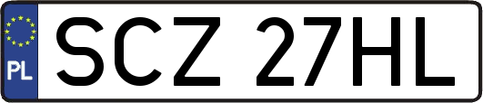 SCZ27HL