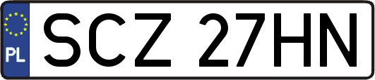 SCZ27HN