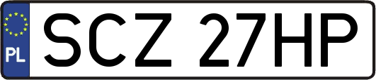 SCZ27HP