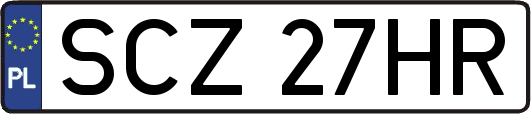 SCZ27HR