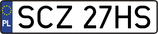 SCZ27HS