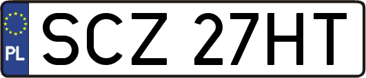SCZ27HT