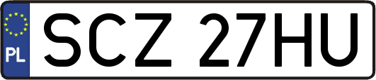 SCZ27HU