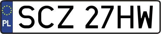 SCZ27HW