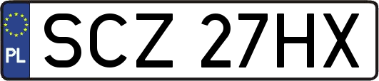 SCZ27HX