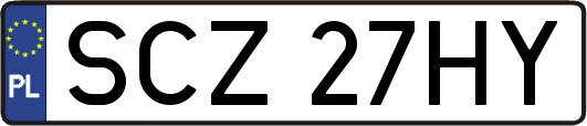 SCZ27HY