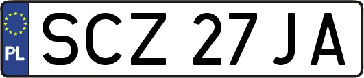 SCZ27JA