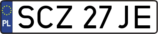 SCZ27JE