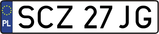 SCZ27JG