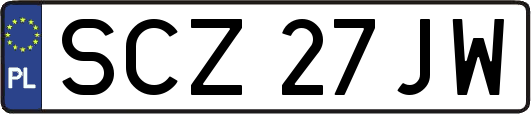 SCZ27JW