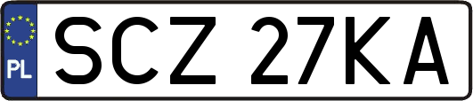 SCZ27KA