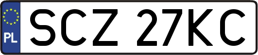 SCZ27KC
