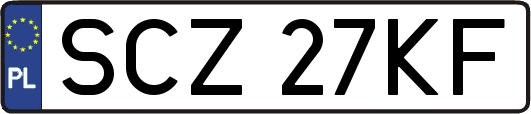 SCZ27KF