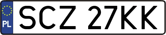 SCZ27KK