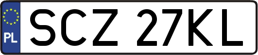 SCZ27KL