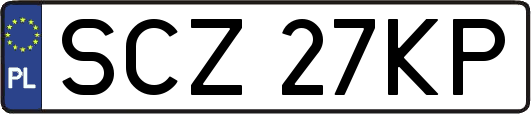 SCZ27KP
