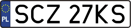 SCZ27KS