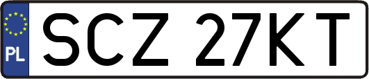SCZ27KT