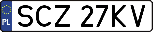 SCZ27KV