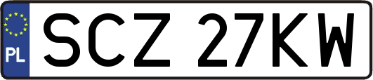 SCZ27KW