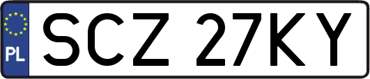 SCZ27KY