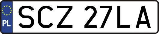 SCZ27LA
