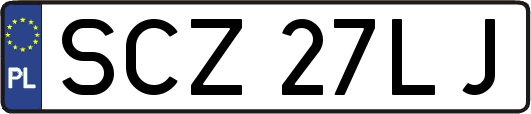 SCZ27LJ