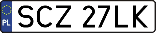 SCZ27LK