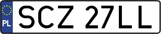 SCZ27LL