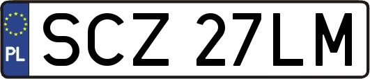 SCZ27LM