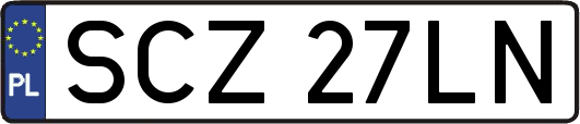 SCZ27LN