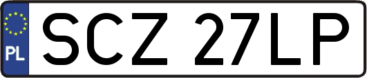 SCZ27LP