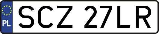 SCZ27LR